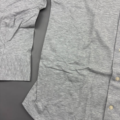 Grey Suitsupply Shirt - Men 40 - New With Tags - Revaleur