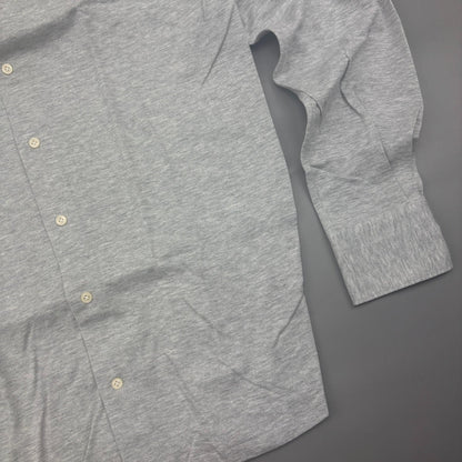 Grey Suitsupply Shirt - Men 40 - New With Tags - Revaleur