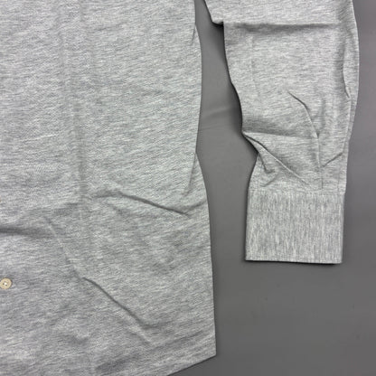 Grey Suitsupply Shirt - Men 40 - New With Tags - Revaleur