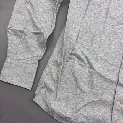 Grey Suitsupply Shirt - Men 42 - New With Tags - Revaleur