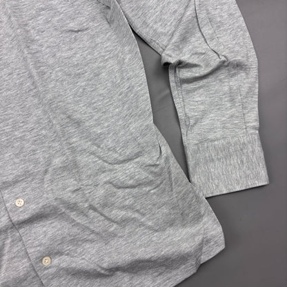 Grey Suitsupply Shirt - Men 42 - New With Tags - Revaleur