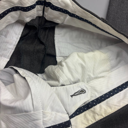 Grey Suitsupply Suit Pants - Men W32 - Very Good - Revaleur