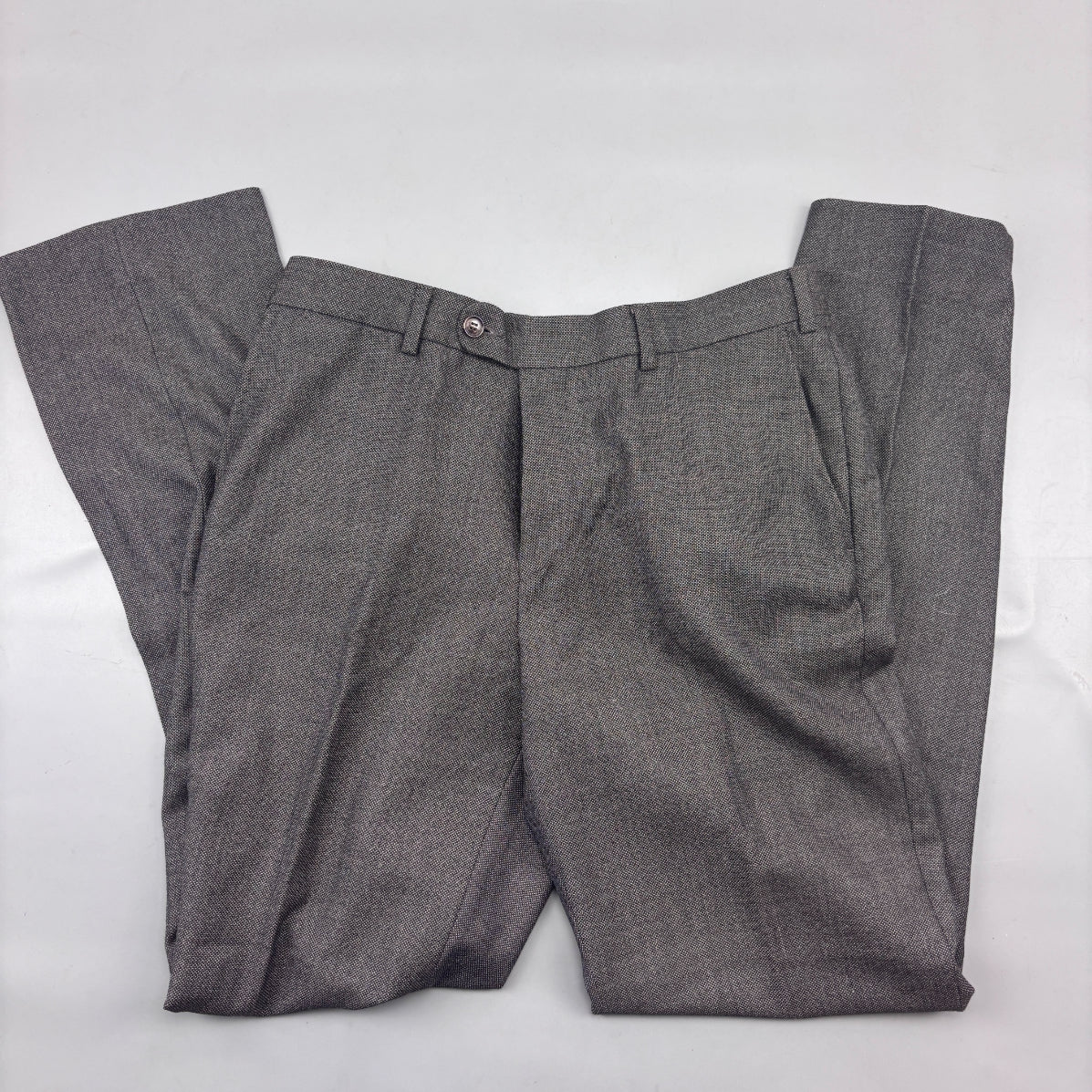 Grey Suitsupply Suit Pants - Men W32 - Very Good - Revaleur