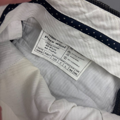 Grey Suitsupply Suit Pants - Men W32 - Very Good - Revaleur