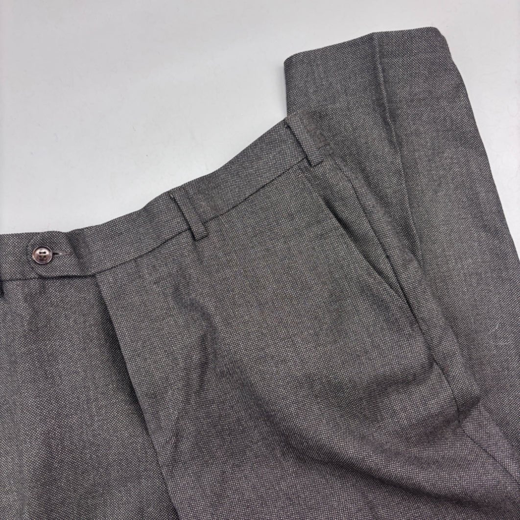 Grey Suitsupply Suit Pants - Men W32 - Very Good - Revaleur