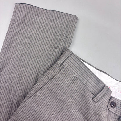 Grey Suitsupply Suit Pants - Men W38 - Very Good - Revaleur