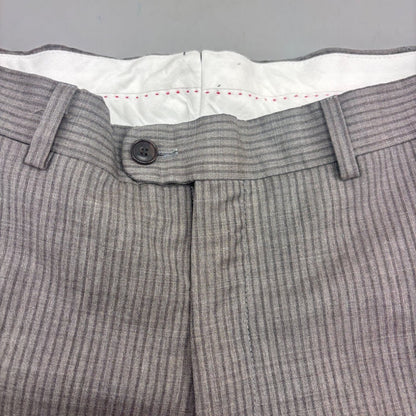 Grey Suitsupply Suit Pants - Men W38 - Very Good - Revaleur