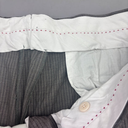 Grey Suitsupply Suit Pants - Men W38 - Very Good - Revaleur