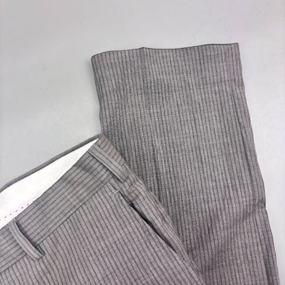 Grey Suitsupply Suit Pants - Men W38 - Very Good - Revaleur