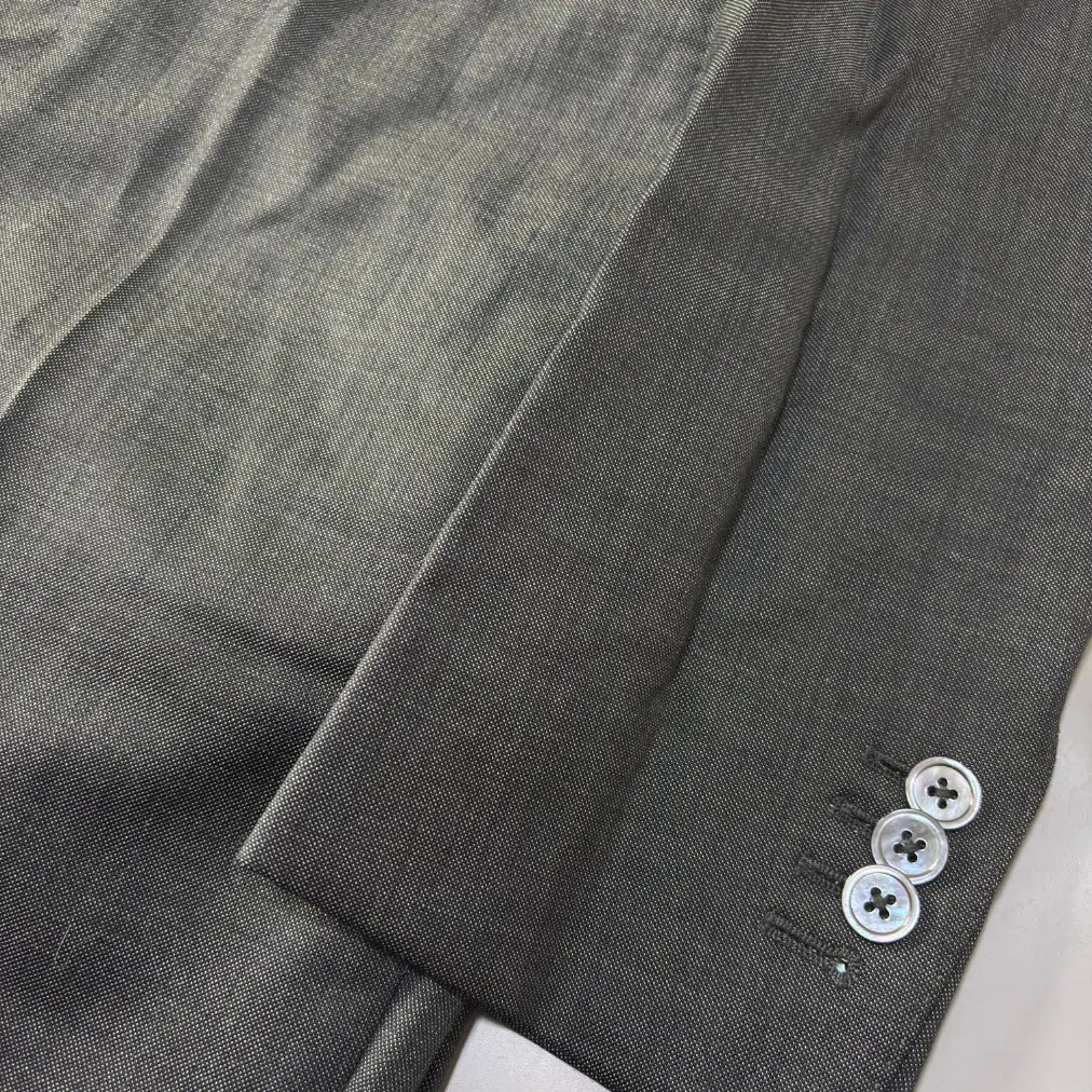 Grey Suitsupply Suit - S - New, Never Worn - Revaleur