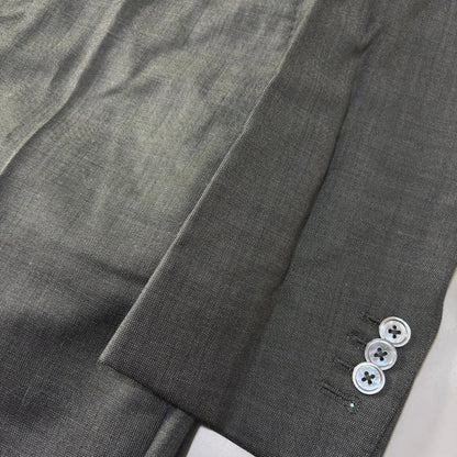 Grey Suitsupply Suit - S - New, Never Worn - Revaleur