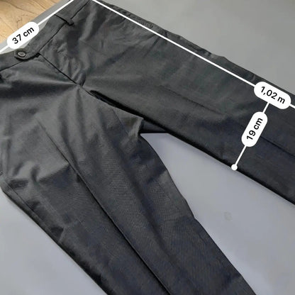 Grey Suitsupply Suit - S - New, Never Worn - Revaleur