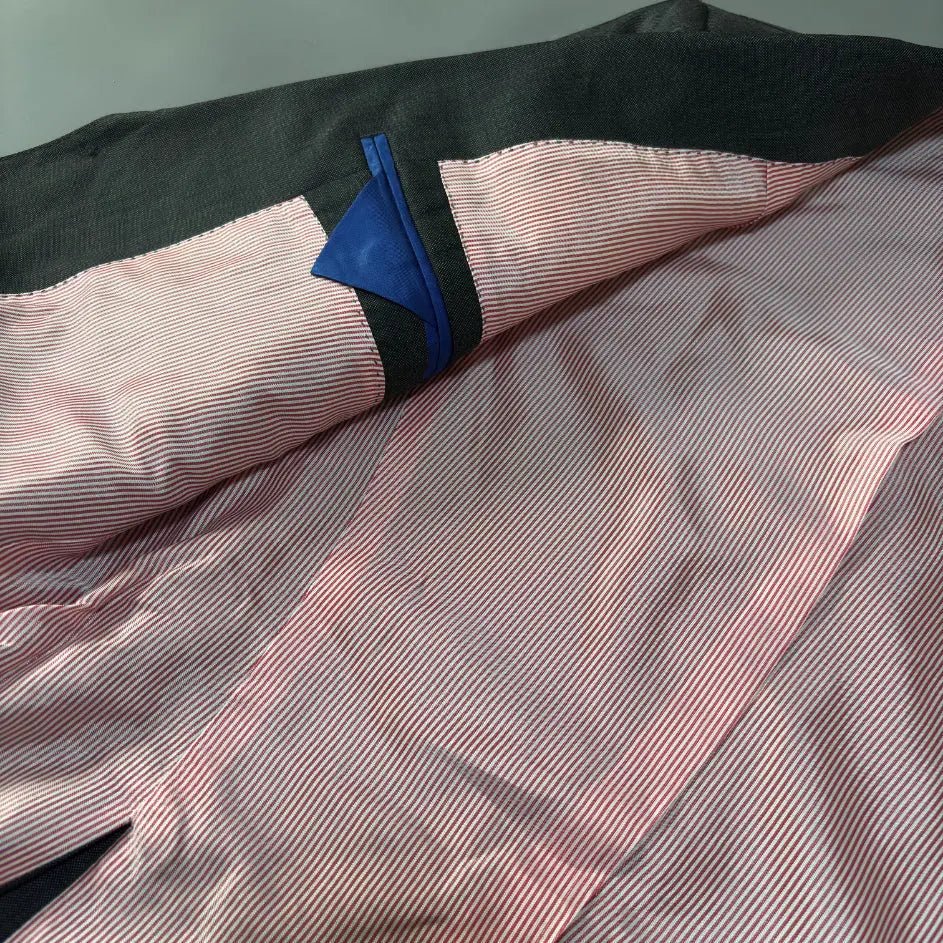 Grey Suitsupply Suit - S - New, Never Worn - Revaleur