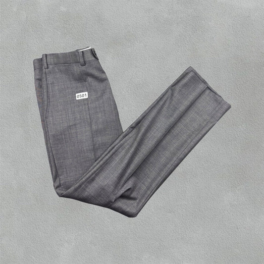 Grey Suitsupply Trousers - Men L - Very Good - Revaleur