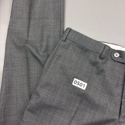 Grey Suitsupply Trousers - Men L - Very Good - Revaleur