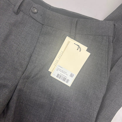 Grey Suitsupply Trousers - Men W26 - New With Tags - Revaleur