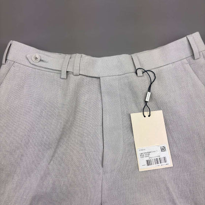 Grey Suitsupply Trousers - Men W30 - New With Tags - Revaleur