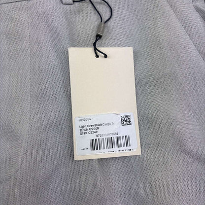 Grey Suitsupply Trousers - Men W30 - New With Tags - Revaleur