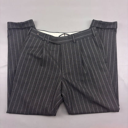 Grey Suitsupply Trousers - Men W32 - New - Revaleur