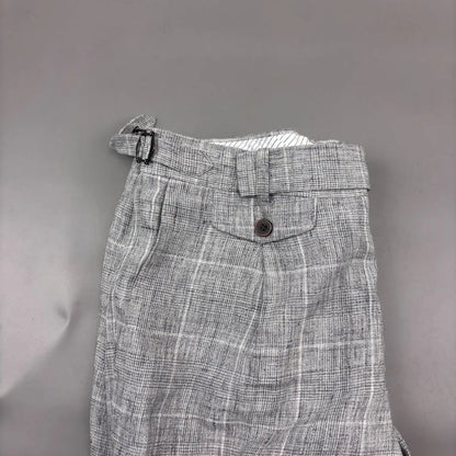 Grey Suitsupply Trousers - Men W32 - New - Revaleur