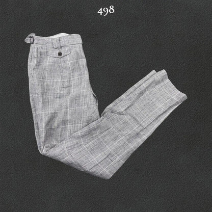 Grey Suitsupply Trousers - Men W32 - New - Revaleur