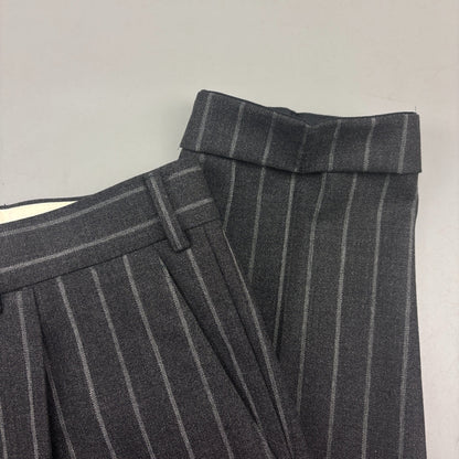 Grey Suitsupply Trousers - Men W32 - New - Revaleur