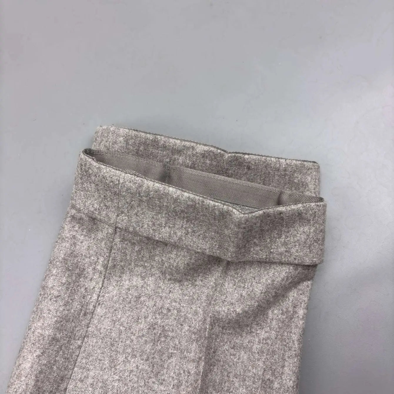 Grey Suitsupply Trousers - Men W32 - New With Tags - Revaleur