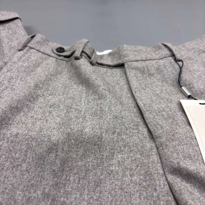 Grey Suitsupply Trousers - Men W32 - New With Tags - Revaleur