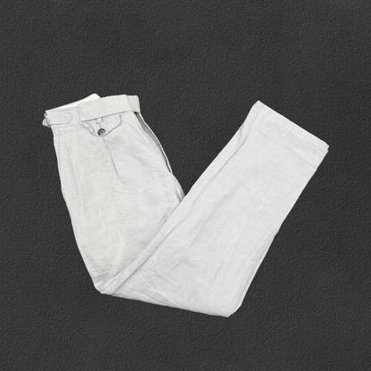 Grey Suitsupply Trousers - Men W32 - Very Good - Revaleur