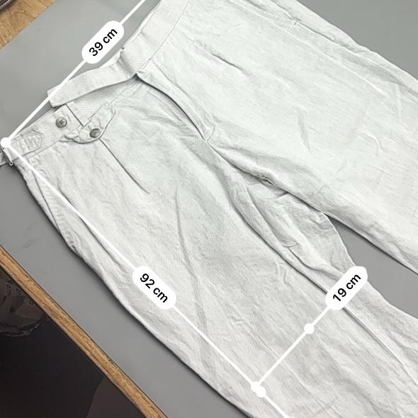 Grey Suitsupply Trousers - Men W32 - Very Good - Revaleur