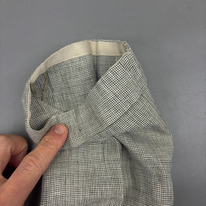 Grey Suitsupply Trousers - Men W34 - Very Good - Revaleur