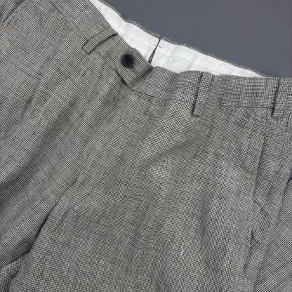 Grey Suitsupply Trousers - Men W34 - Very Good - Revaleur