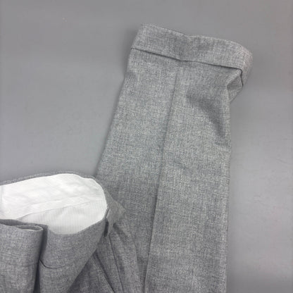 Grey Suitsupply Trousers - Men W36 - New With Tags - Revaleur