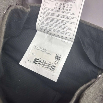 Grey Suitsupply Trousers - Men W38 - Very Good - Revaleur