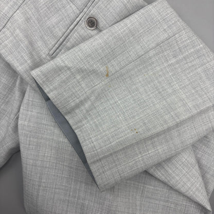 Grey Suitsupply Trousers - Men W38 - Very Good - Revaleur