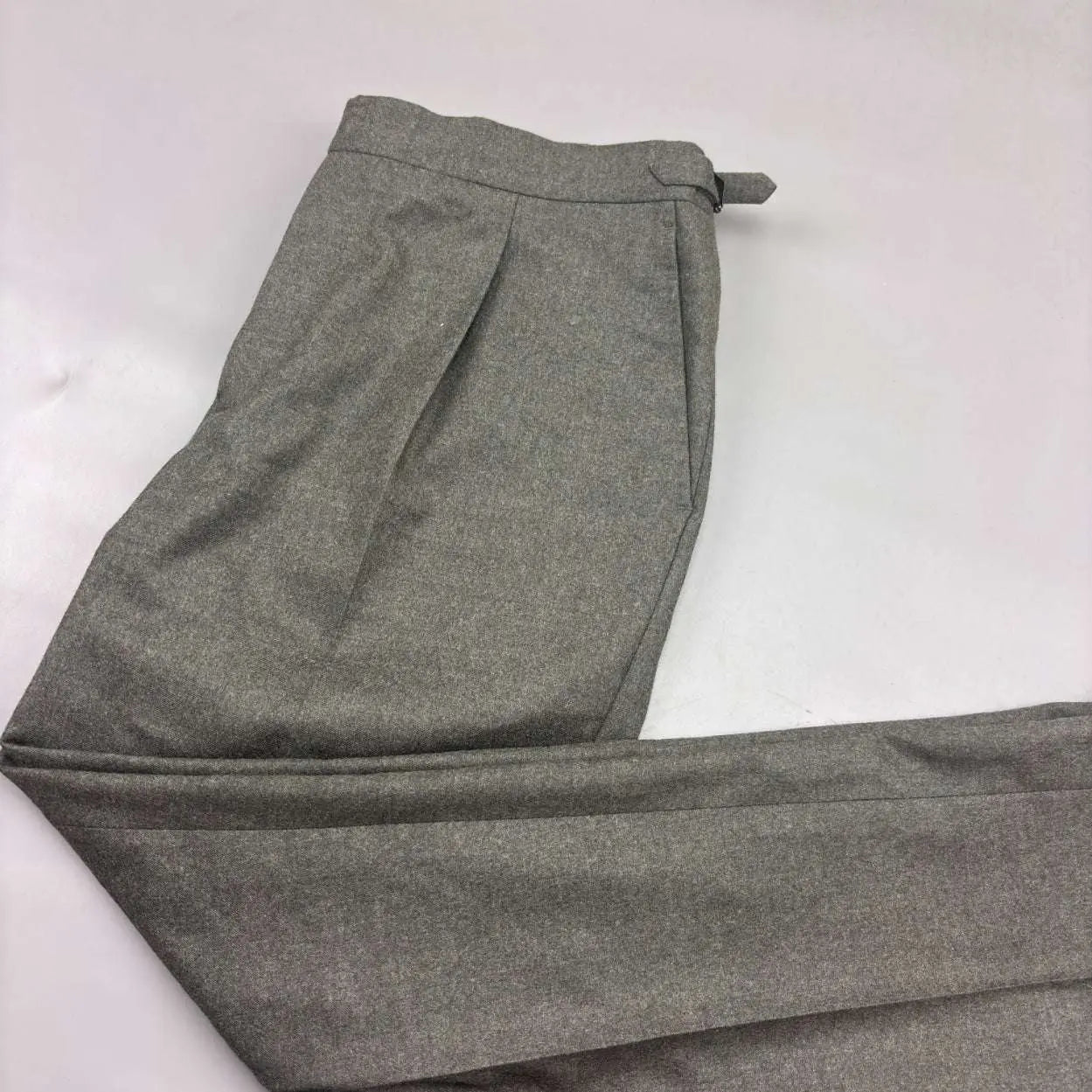 Grey Suitsupply Trousers - Men W38 - Very Good - Revaleur