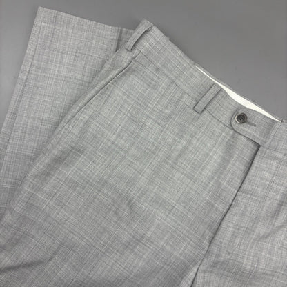 Grey Suitsupply Trousers - Men W38 - Very Good - Revaleur