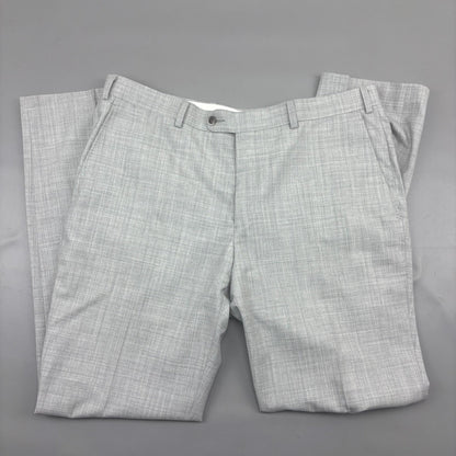 Grey Suitsupply Trousers - Men W38 - Very Good - Revaleur