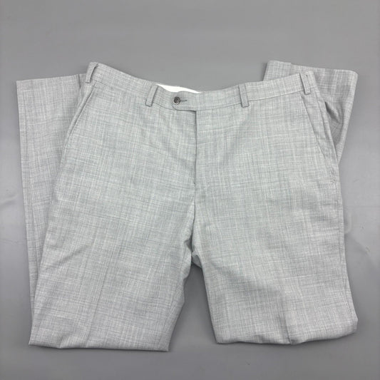 Grey Suitsupply Trousers - Men W38 - Very Good - Revaleur