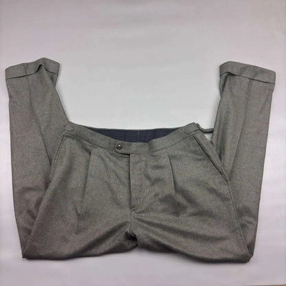 Grey Suitsupply Trousers - Men W38 - Very Good - Revaleur