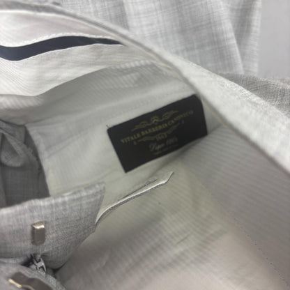 Grey Suitsupply Trousers - Men W38 - Very Good - Revaleur