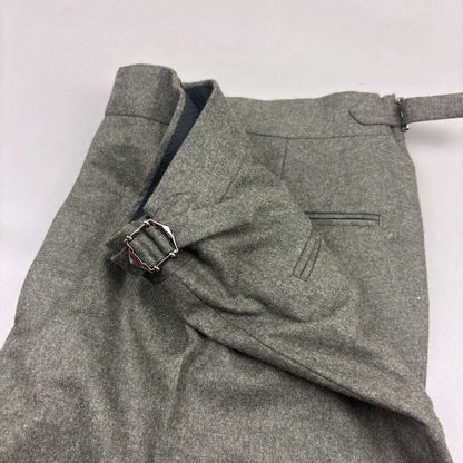 Grey Suitsupply Trousers - Men W38 - Very Good - Revaleur
