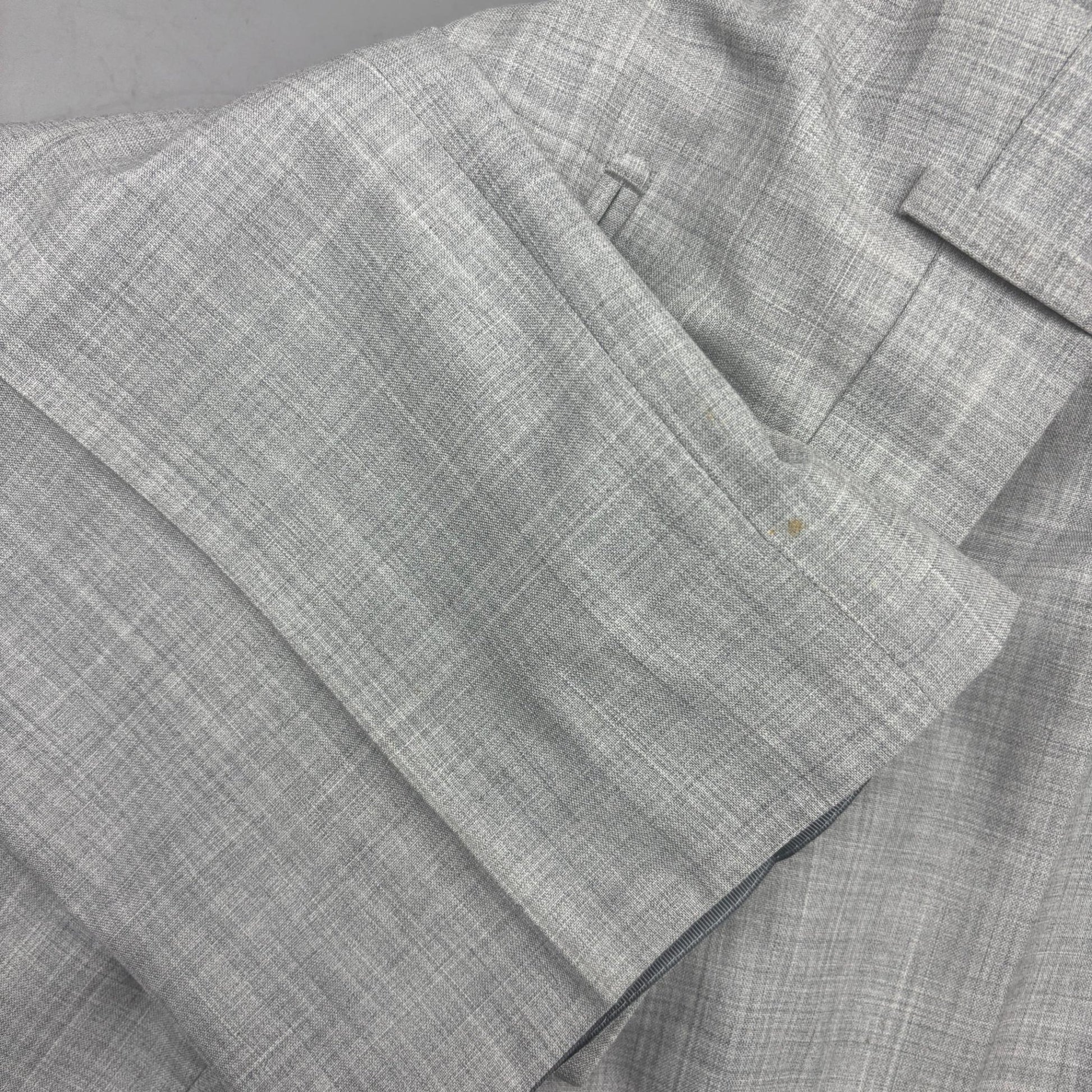 Grey Suitsupply Trousers - Men W38 - Very Good - Revaleur