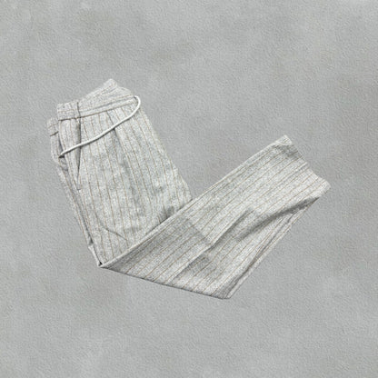 Grey Suitsupply Trousers - Men XL - New - Revaleur