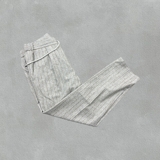Grey Suitsupply Trousers - Men XL - New - Revaleur