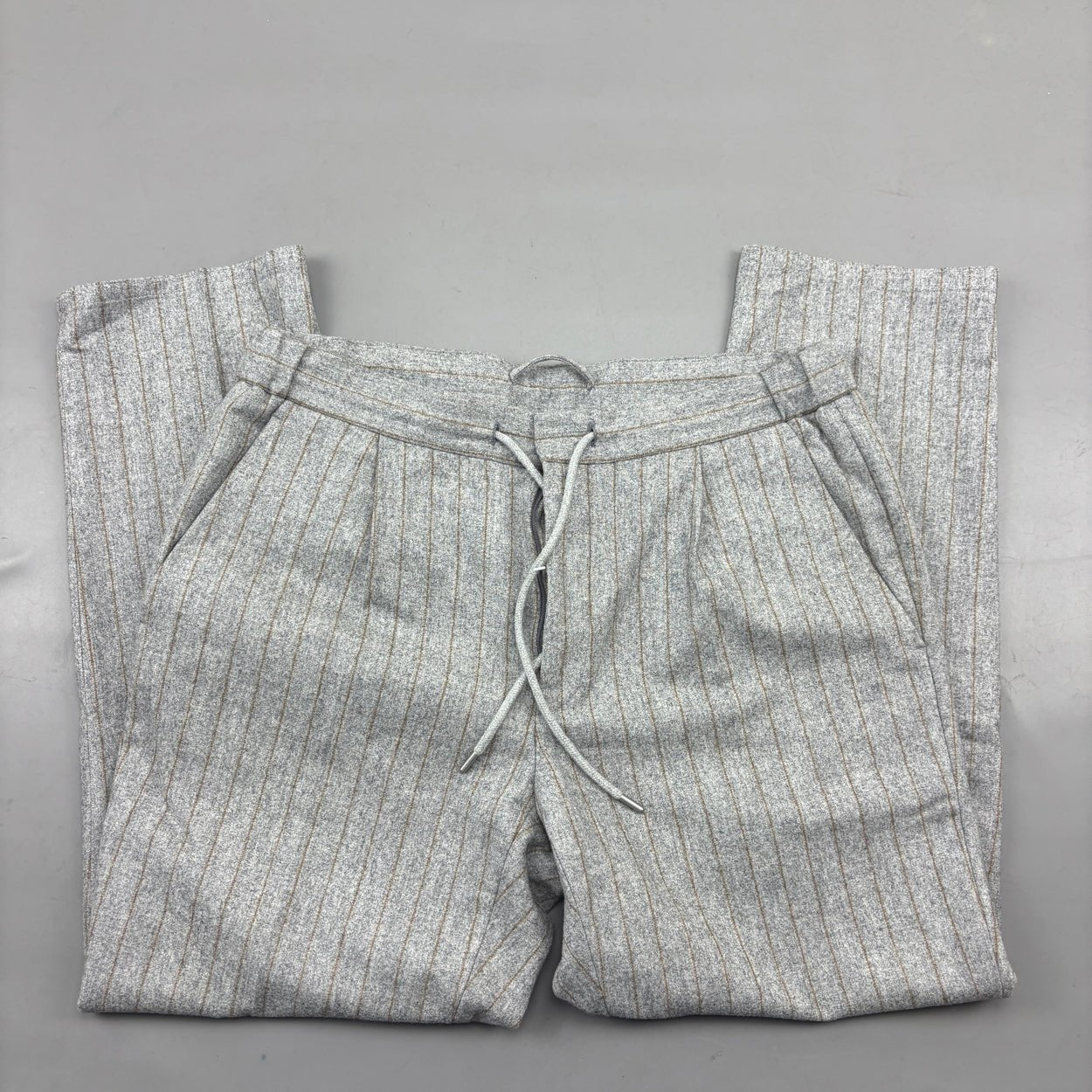 Grey Suitsupply Trousers - Men XL - New - Revaleur