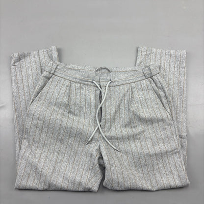 Grey Suitsupply Trousers - Men XL - New - Revaleur