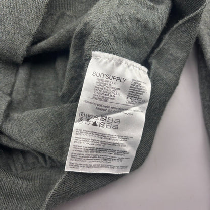 Grey Suitsupply Turtleneck - Men M - Very Good - Revaleur
