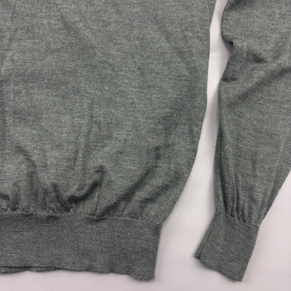 Grey Suitsupply Turtleneck - Men M - Very Good - Revaleur