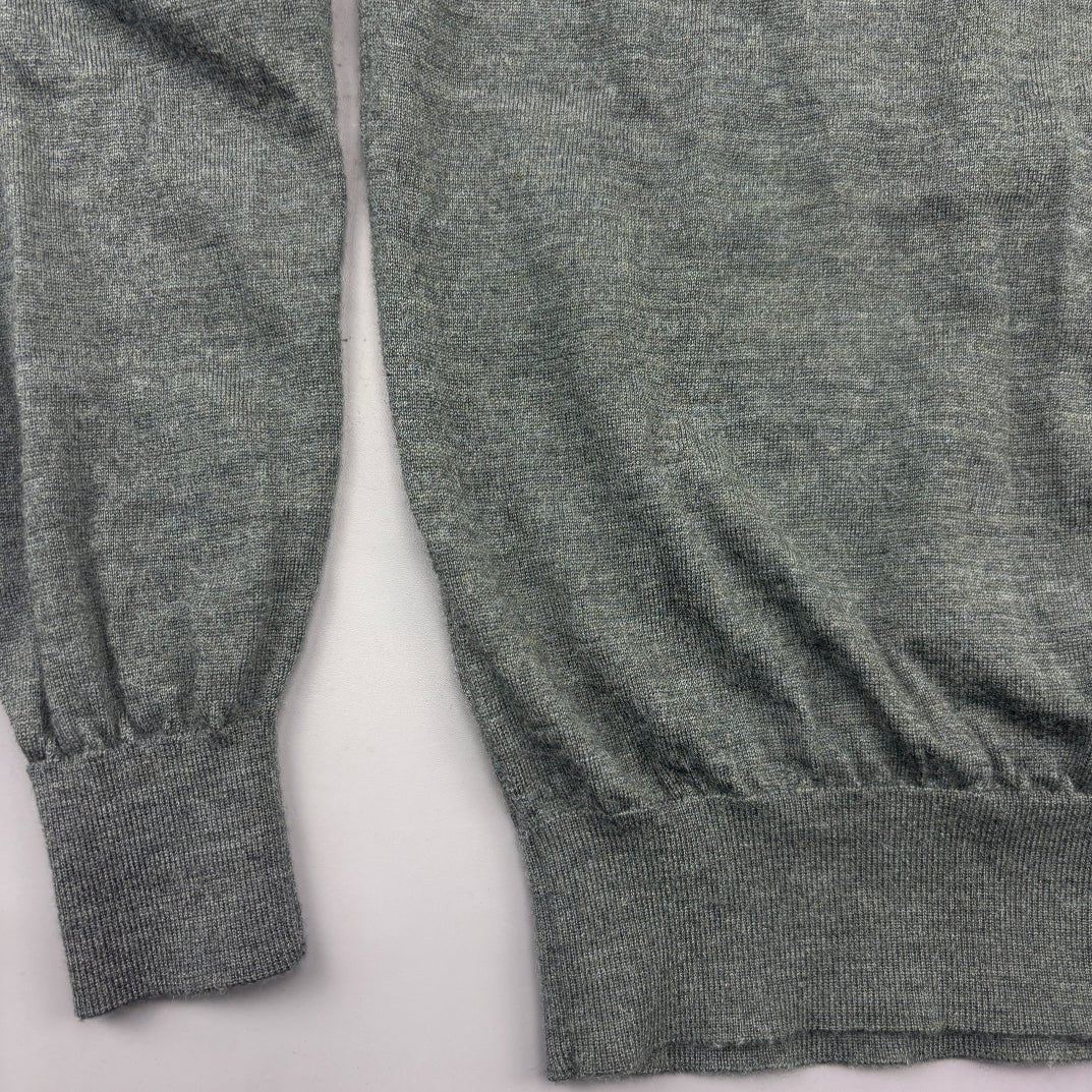 Grey Suitsupply Turtleneck - Men M - Very Good - Revaleur